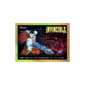 2025 Invincible Season 1 Keepsake Holo Breaker Box