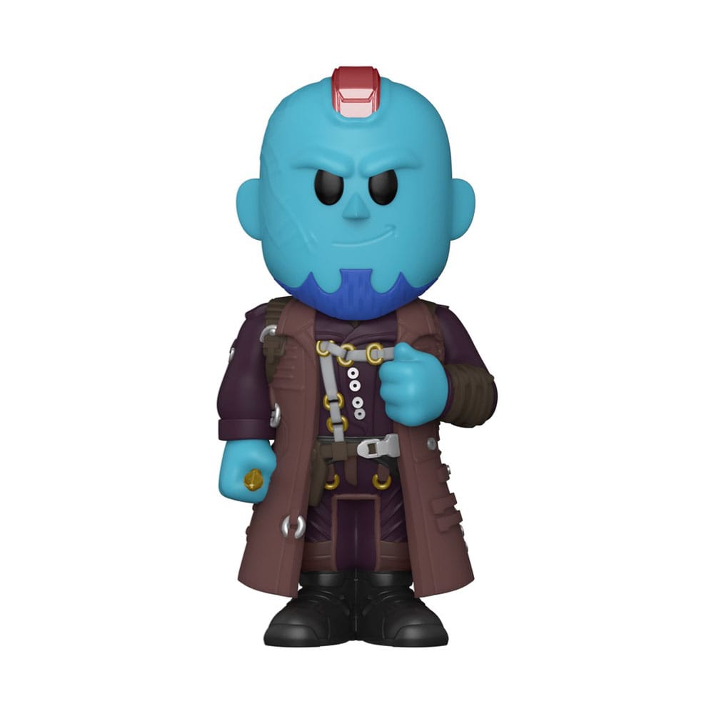 Vinyl Soda Guardians Galaxy Volume 2 Yondu