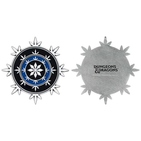 Dungeons & Dragons Limited Edition Neverwinter Heraldry Medallion