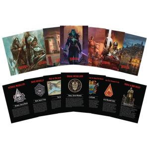 Baldur’s Gate – Limited Edition Collector’s Set