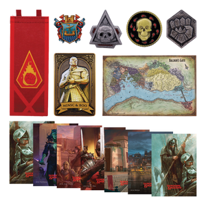 Baldur’s Gate – Limited Edition Collector’s Set