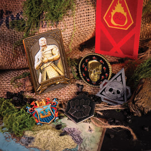 Baldur’s Gate – Limited Edition Collector’s Set