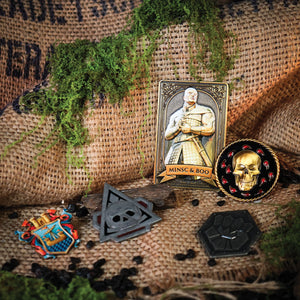 Baldur’s Gate – Limited Edition Collector’s Set