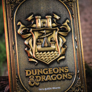Baldur’s Gate – Limited Edition Collector’s Set