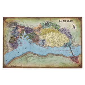 Baldur’s Gate – Limited Edition Collector’s Set