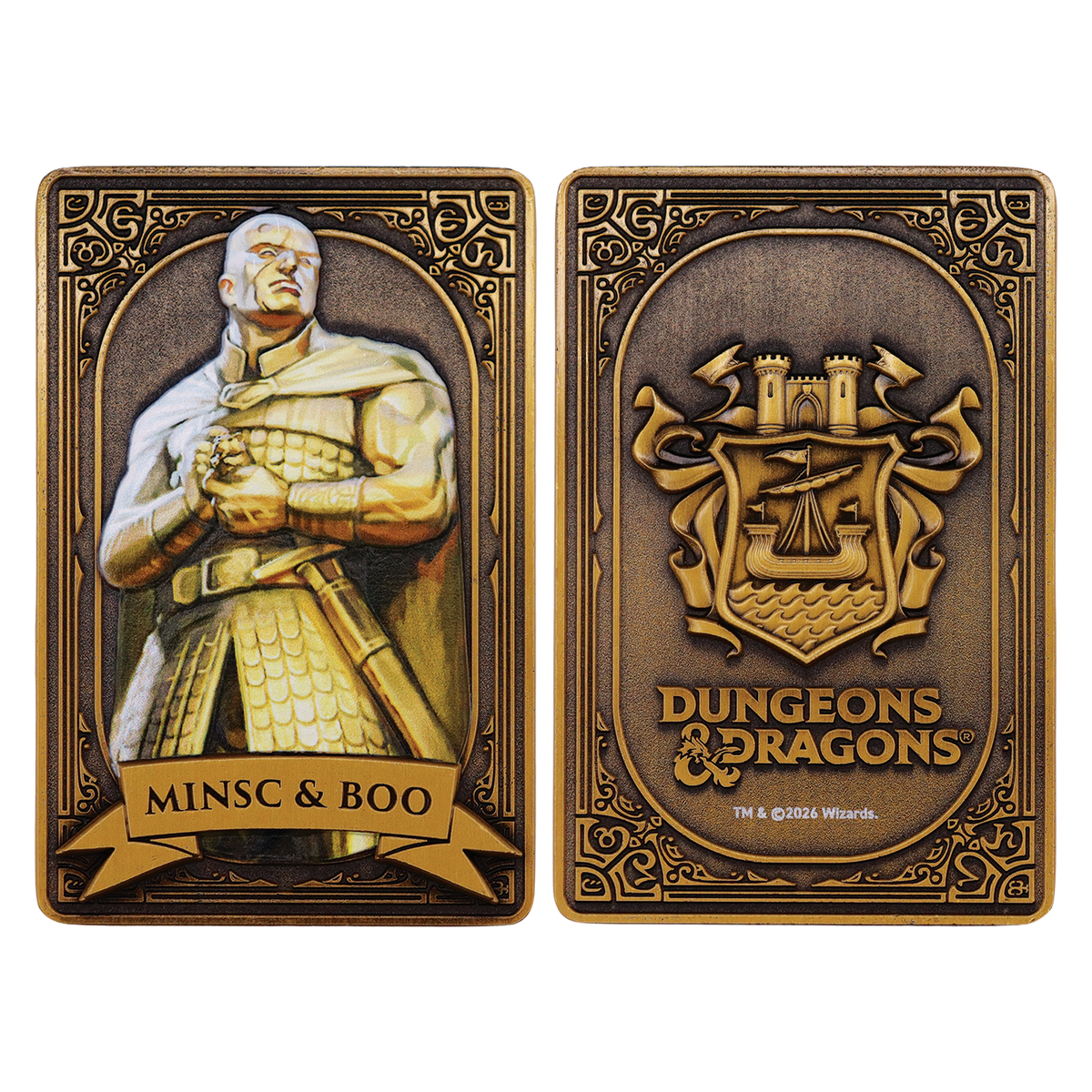 Baldur’s Gate – Limited Edition Collector’s Set