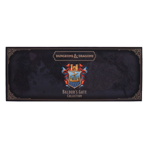 Baldur’s Gate – Limited Edition Collector’s Set