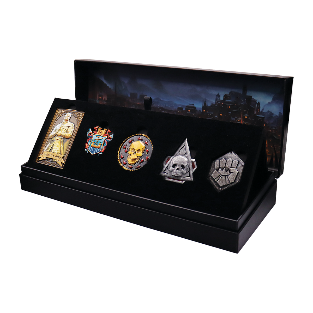 Baldur’s Gate – Limited Edition Collector’s Set