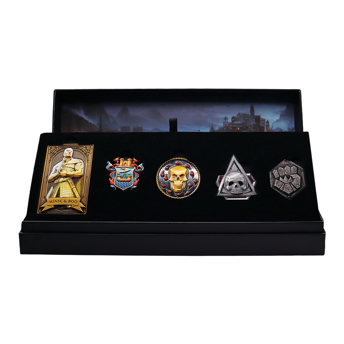 Baldur’s Gate – Limited Edition Collector’s Set