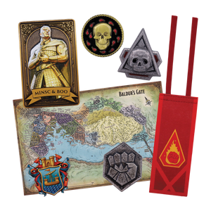 Baldur’s Gate – Limited Edition Collector’s Set