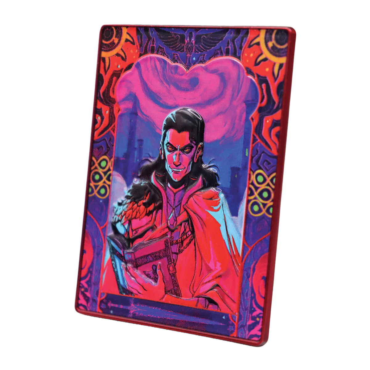 Dungeons & Dragons – Limited Edition Set of Three Ravenloft Darklord Ingots