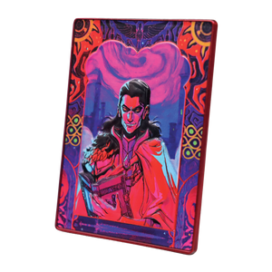 Dungeons & Dragons – Limited Edition Set of Three Ravenloft Darklord Ingots