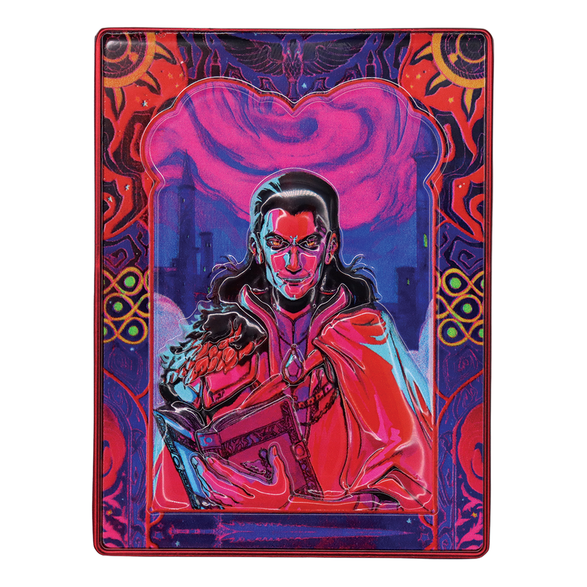 Dungeons & Dragons – Limited Edition Set of Three Ravenloft Darklord Ingots