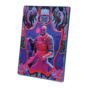Dungeons & Dragons – Limited Edition Set of Three Ravenloft Darklord Ingots
