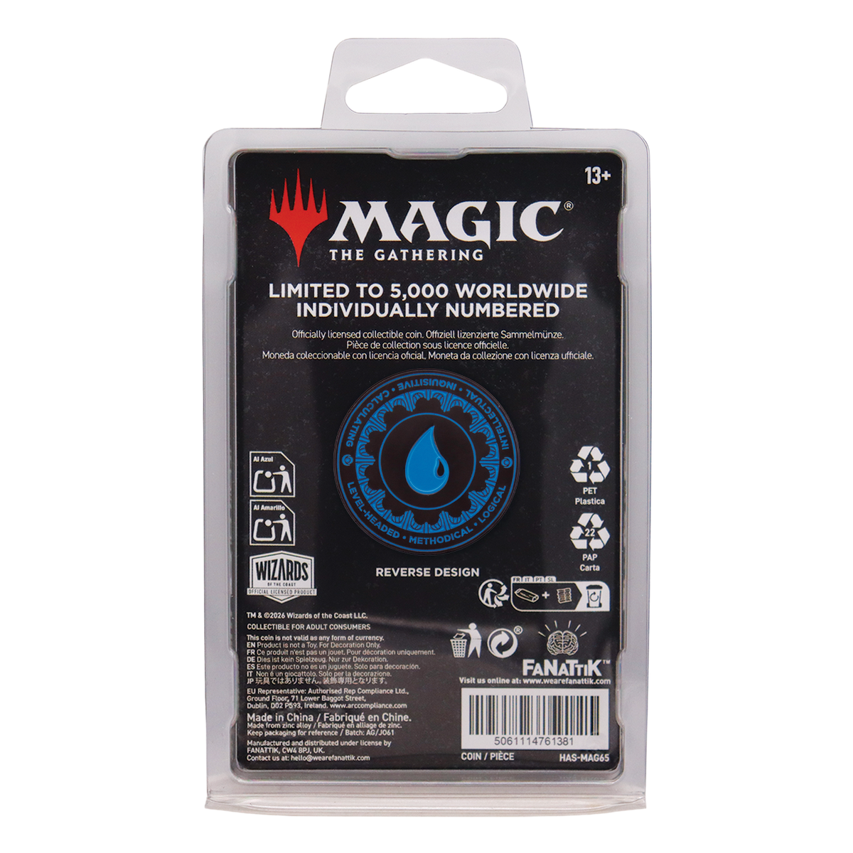 Magic: The Gathering – Limited Edition Jace Coin