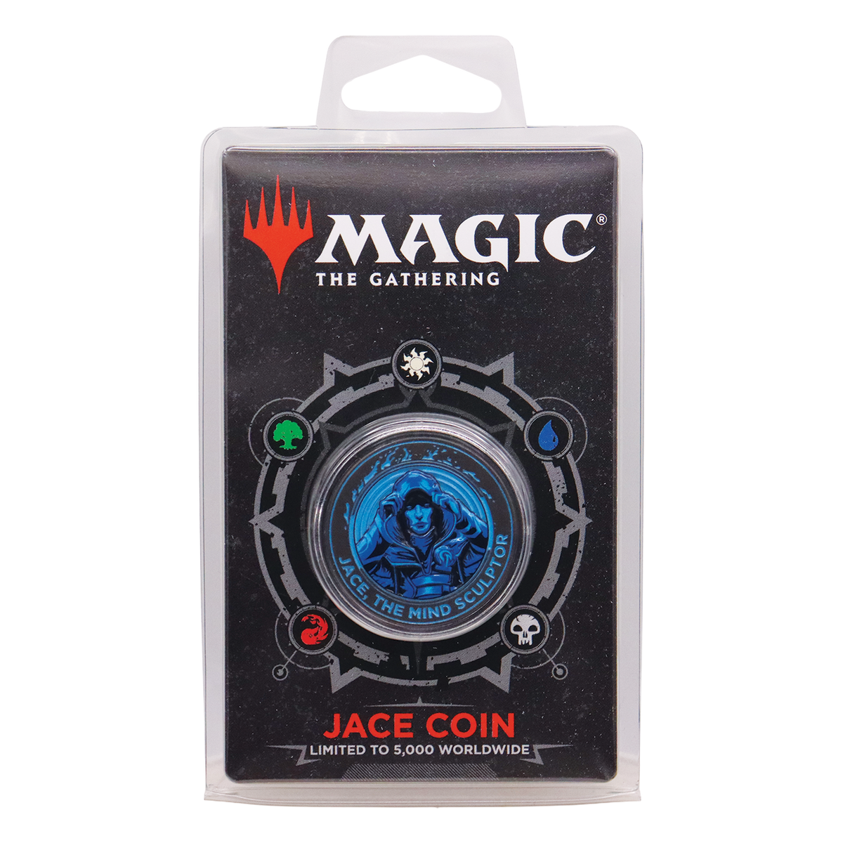 Magic: The Gathering – Limited Edition Jace Coin