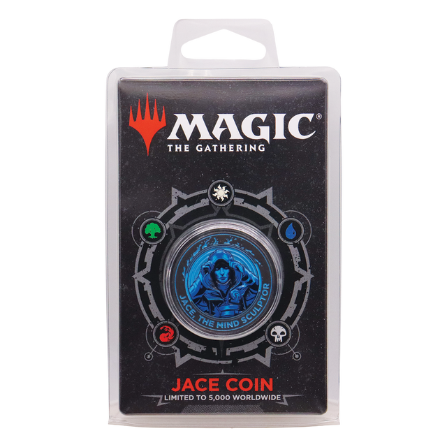 Magic: The Gathering – Limited Edition Jace Coin