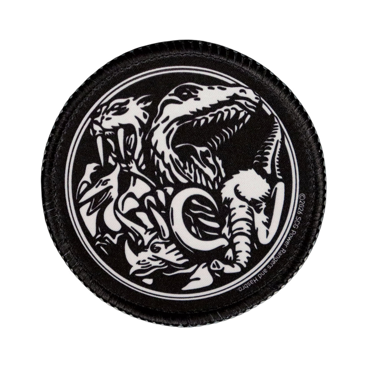 Power Rangers Desk Pad & Coaster Set