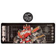 Power Rangers Desk Pad & Coaster Set