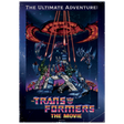 Transformers: The Movie – Limited Edition 40th Anniversary Art Print