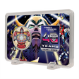 Transformers: The Movie – Limited Edition 40th Anniversary 24k Gold Plated Presentation Coin