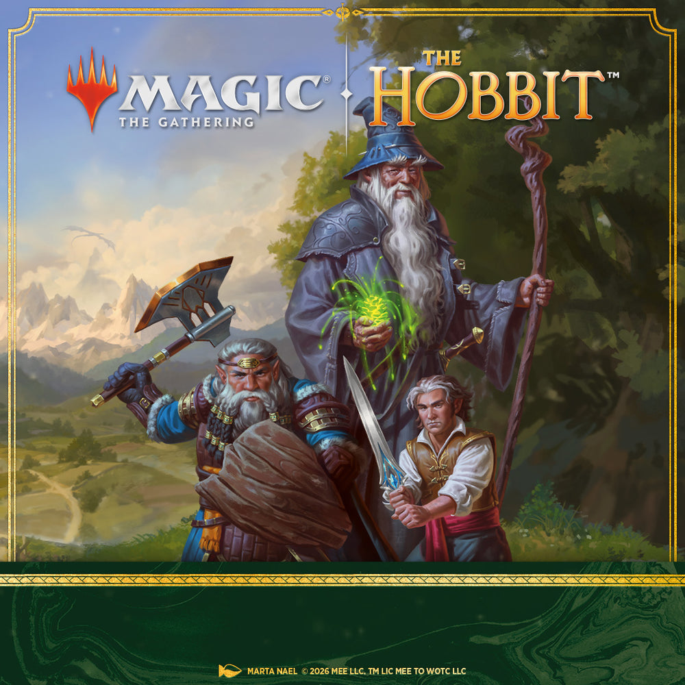 Tgc Magic Magic: The Gathering – TGC Collectables