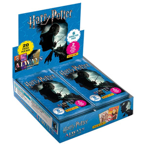 Harry Potter Always Trading Card Collection Booster Box