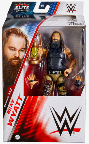 WWE Elite Collection Series 112 - Bray Wyatt