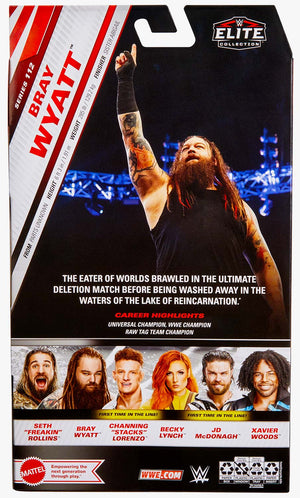 WWE Elite Collection Series 112 - Bray Wyatt