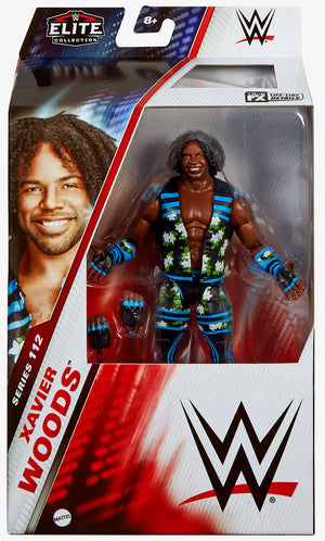 WWE Elite Collection Series 112 - Xavier Woods