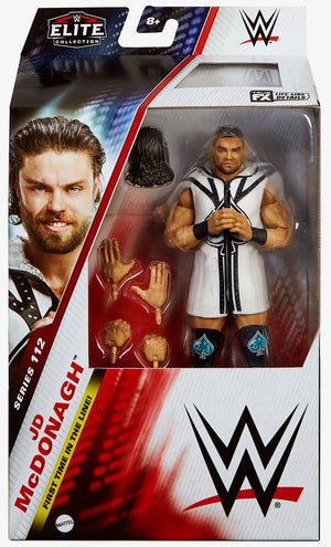 WWE Elite Collection Series 112 - JD McDonagh