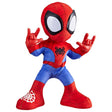 Hasbro Spider-Man Spidey and His Amazing Friends Dance N Crawl Spidey Plush