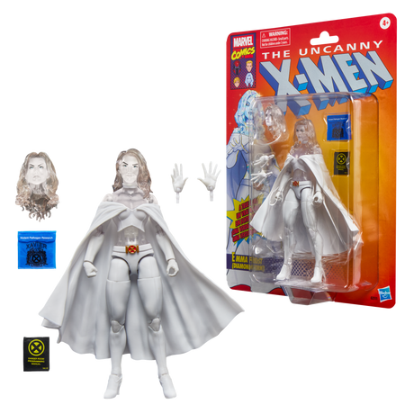 X-Men Emma Frost Action Figure