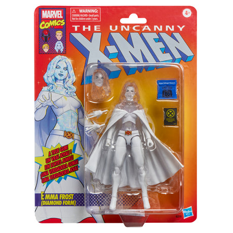 X-Men Emma Frost Action Figure