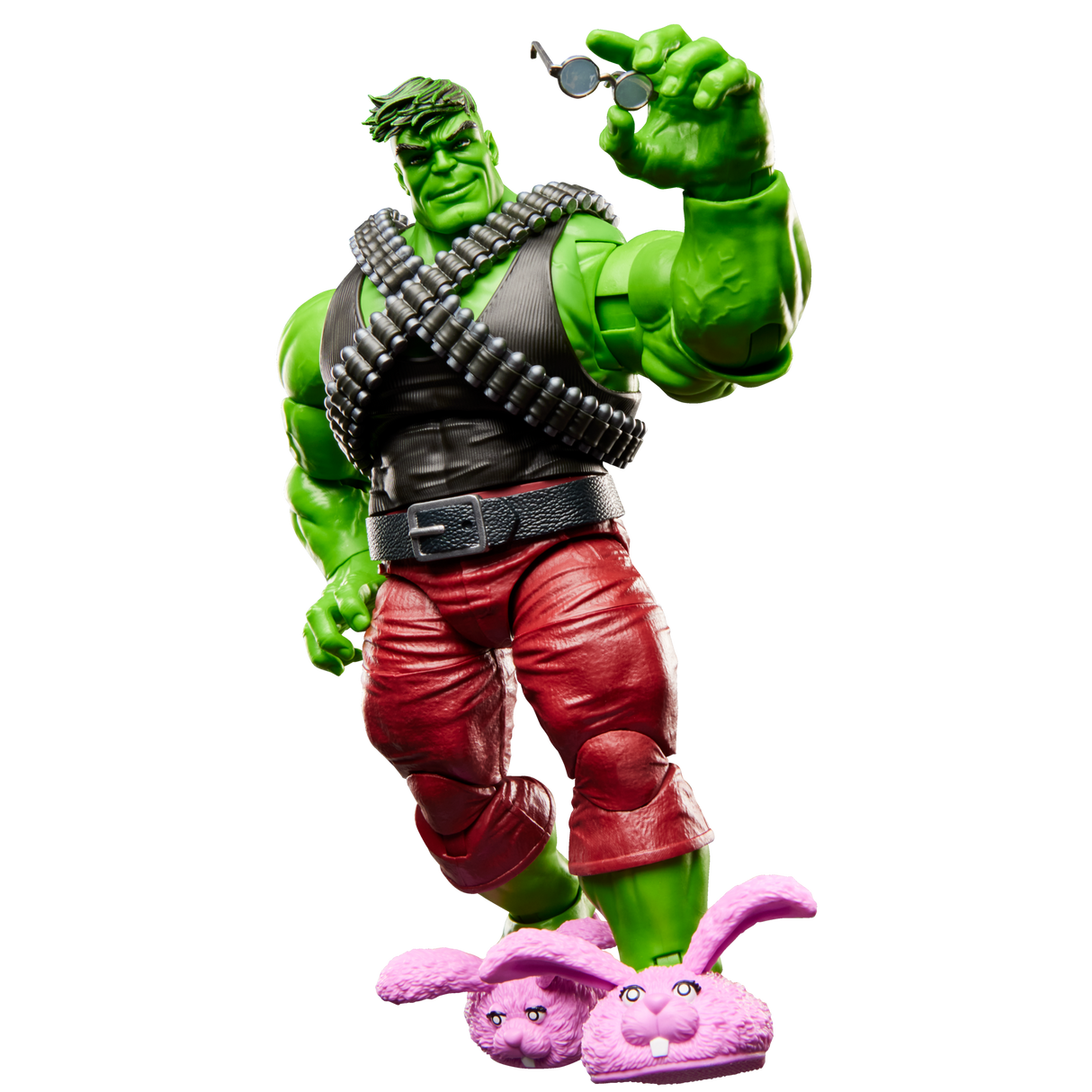 Marvel Legends Series Professor Hulk Action Figure