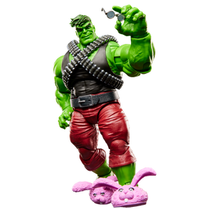 Marvel Legends Series Professor Hulk Action Figure