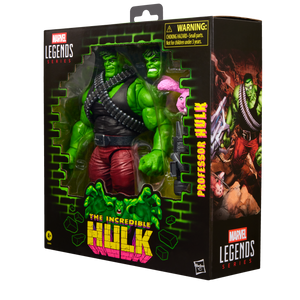 Marvel Legends Series Professor Hulk Action Figure