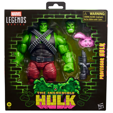 Marvel Legends Series Professor Hulk Action Figure