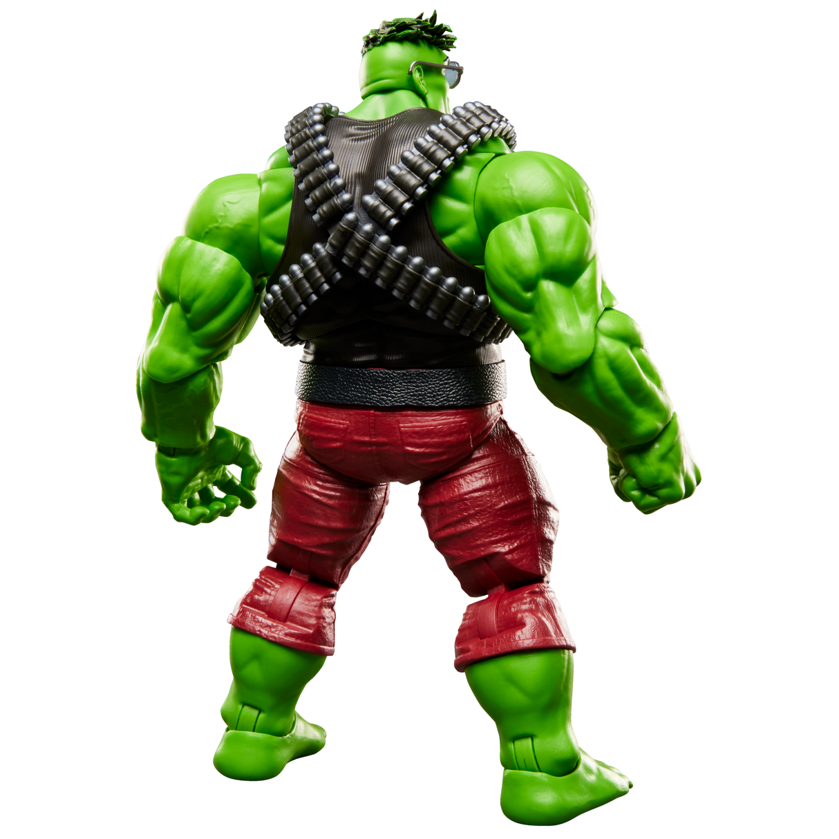 Marvel Legends Series Professor Hulk Action Figure