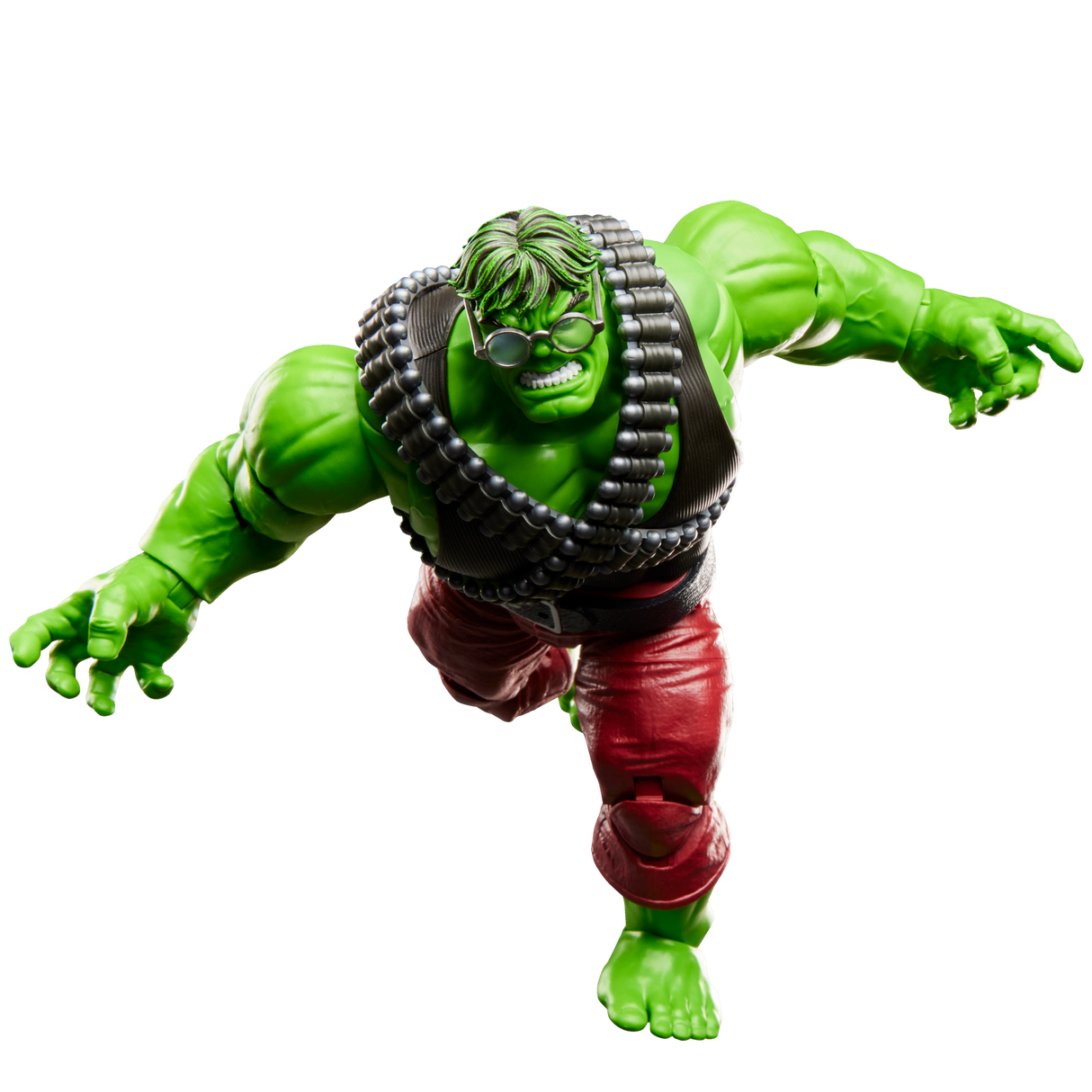Marvel Legends Series Professor Hulk Action Figure