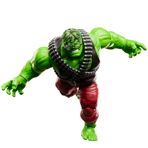 Marvel Legends Series Professor Hulk Action Figure