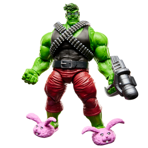 Marvel Legends Series Professor Hulk Action Figure