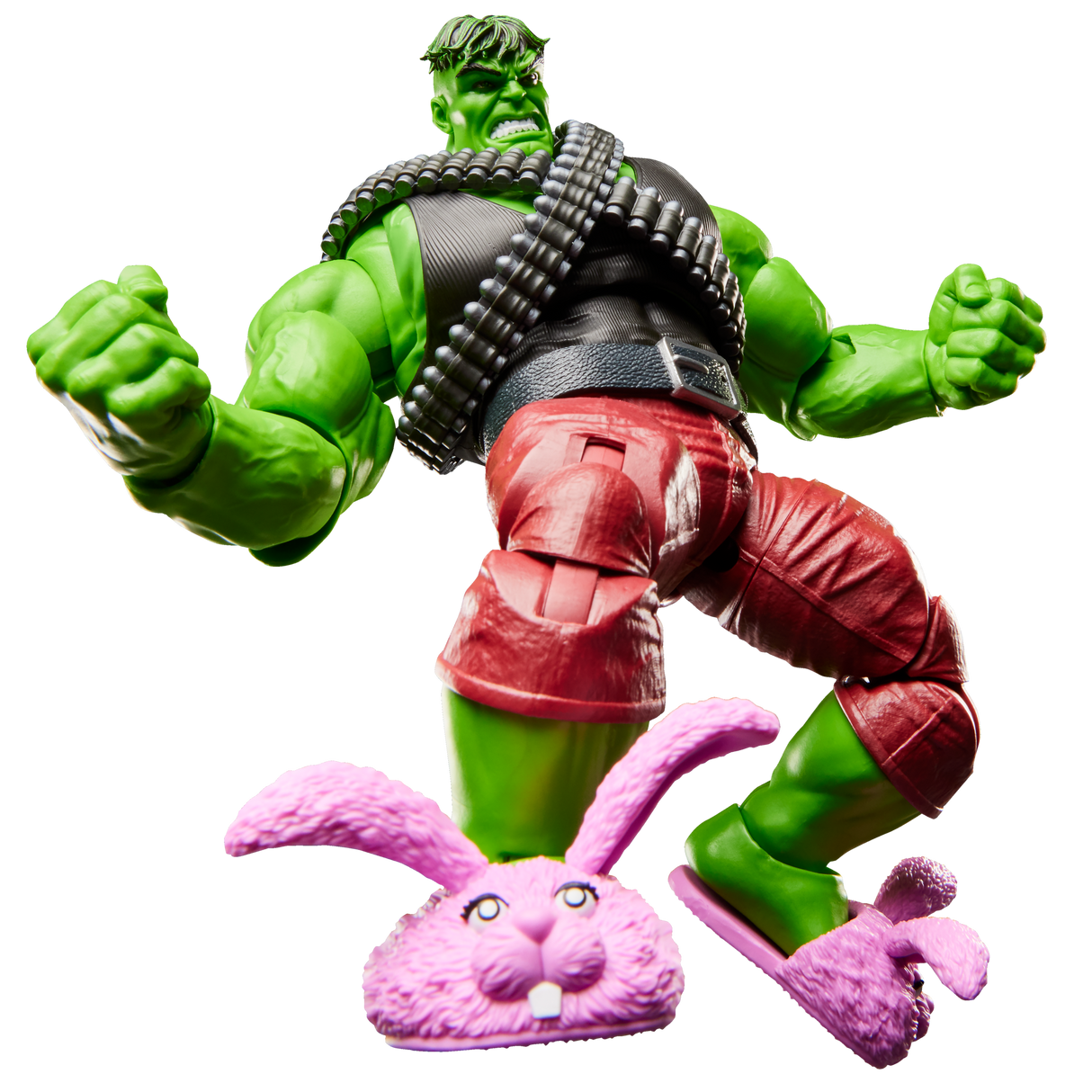 Marvel Legends Series Professor Hulk Action Figure