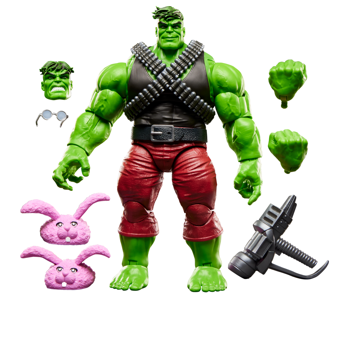 Marvel Legends Series Professor Hulk Action Figure