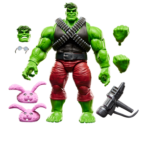 Marvel Legends Series Professor Hulk Action Figure