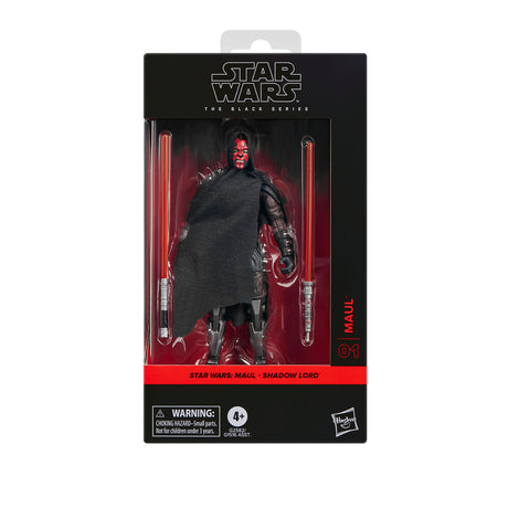 Star Wars Maul Action Figure
