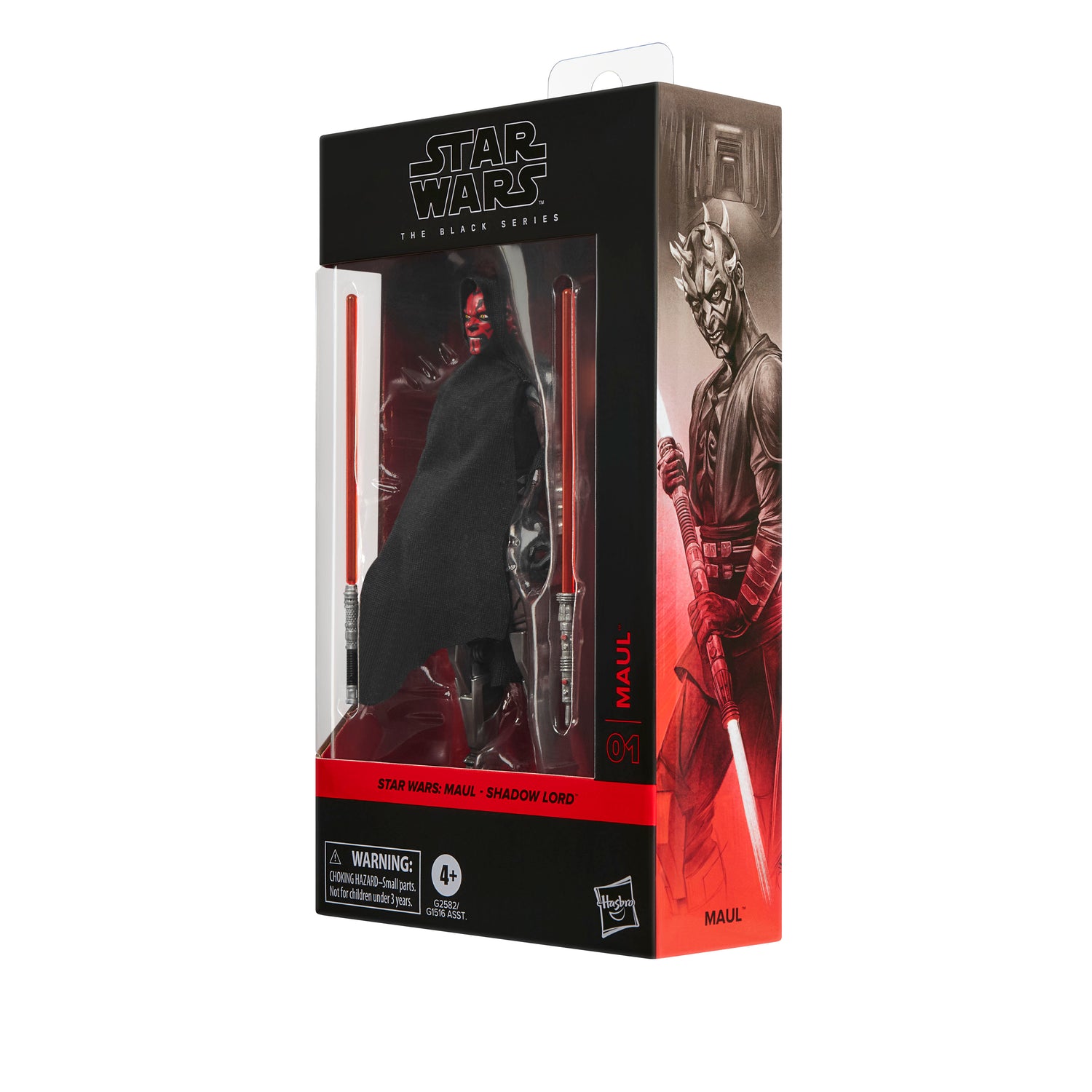 Star Wars Maul Action Figure