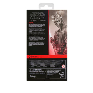 Star Wars Maul Action Figure