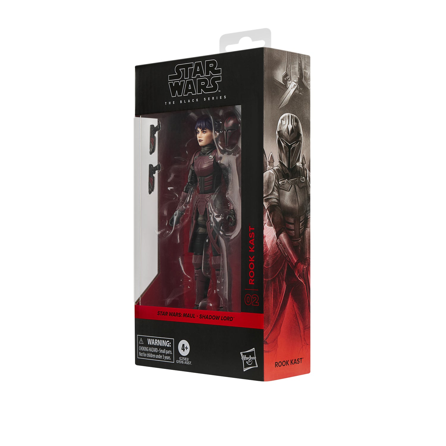 Star Wars Rook Kast Action Figure