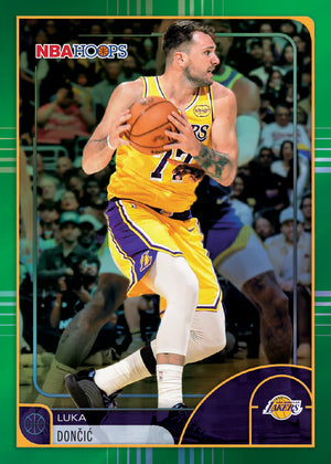 Topps - NBA Hoops 2025/26 Value Box